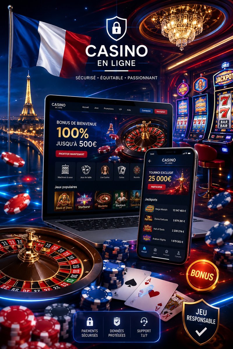 Betify : le casino en ligne qui révolutionne les paris sportifs en France - aperçu