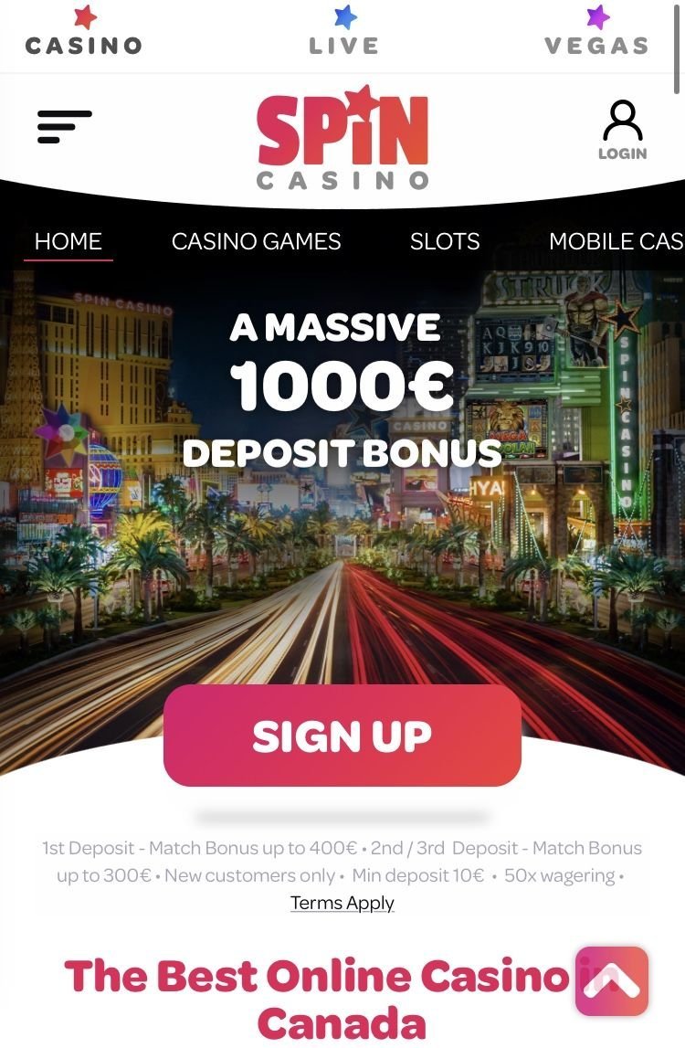 Think SpinBoss is just another slot site? Think again.